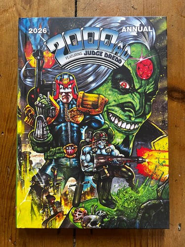2000ad 2026 annual alternative - 2026,