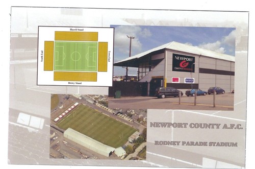 Football league ground - ground, rodney