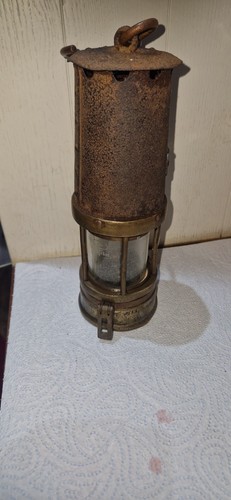 Miners lamp - miners,