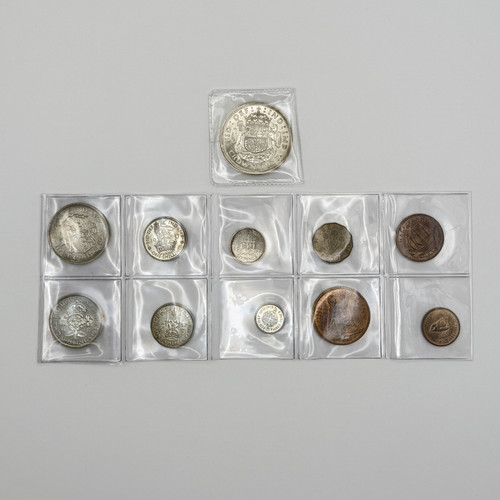 1937 george coronation - 1937, vi