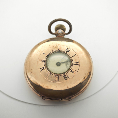 Waltham traveler pocket watch - traveler,