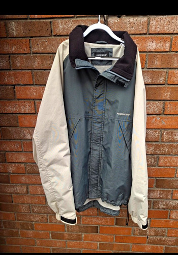 Kickers windbreaker jacket - windbreaker,