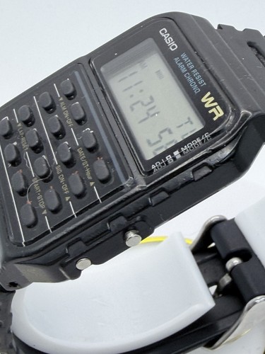 Casio 53w calculator - ca-53w,