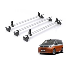 VW Transporter Roof Rack For