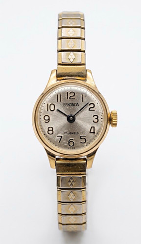 Sekonda ussr vintage ladies - sekonda,