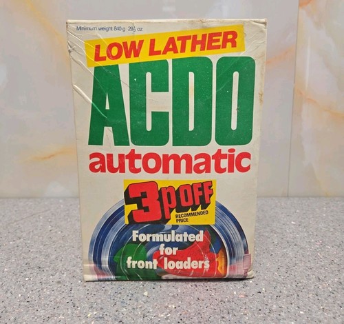 Vintage acdo automatic washing - vintage,