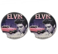 Elvis Presley set of 2 Car