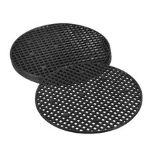 20pcs 4" Plastic Round