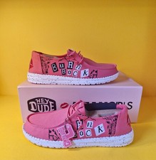 Hey Dude Wendy Shoes Women’s