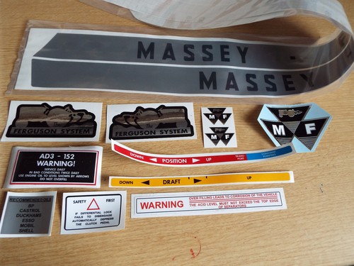Massey ferguson 135 early - massey,