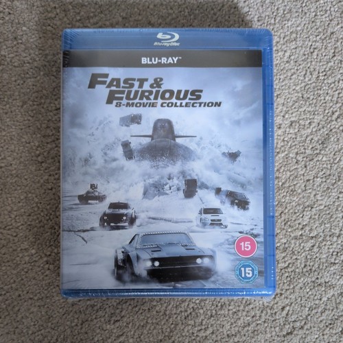 Fast furious 8 movie - &, 8-movie