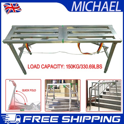 Heavy duty aluminium hop - heavy,