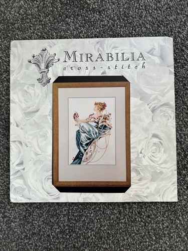 Mirabilia counted cross stitch - mirabilia,