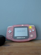 Nintendo Game Boy Advance And