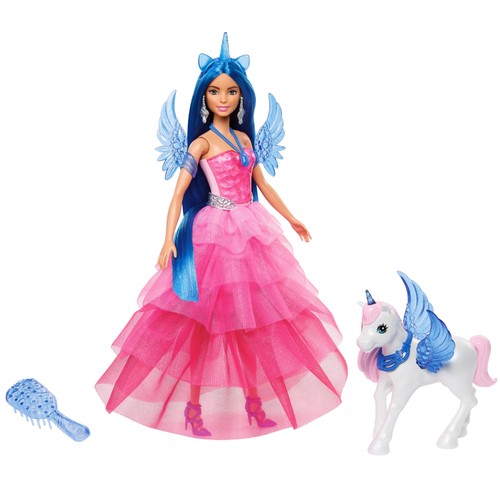 Barbie touch magic - touch, of