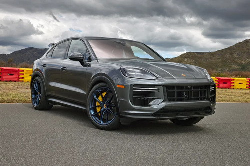 Porsche cayenne exhaust - cayenne,