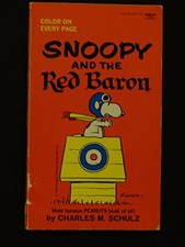Snoopy and the Red Baron (Coronet B..., Schulz, Charles
