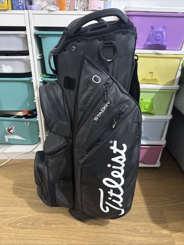 2024 titleist stadry black - 2024,