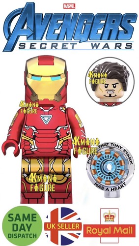 Marvel iron man arc - -, reactor