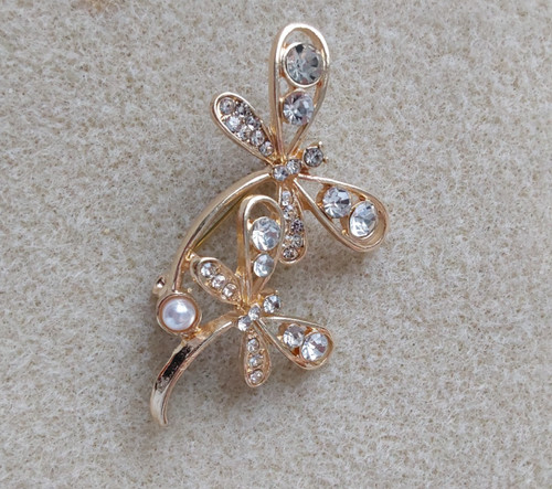 Beautiful clear rhinestone - beautiful,