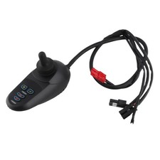 Wheel chair joystick - a-wheel,