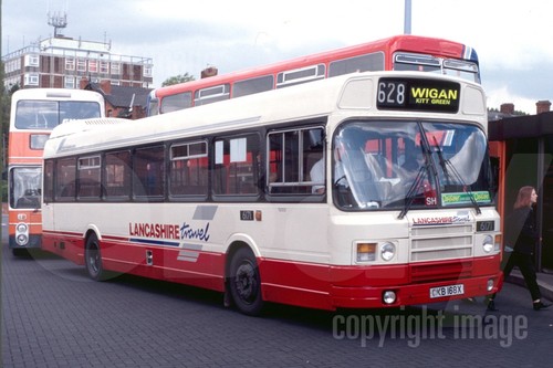Bus photo merseybus - photo,