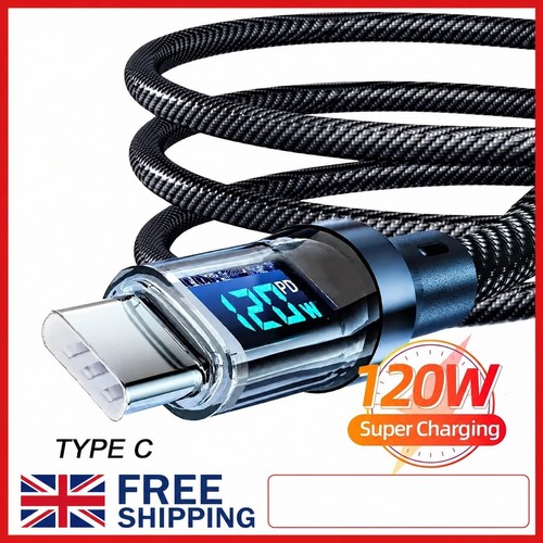 120w super fast usb type - 120w,