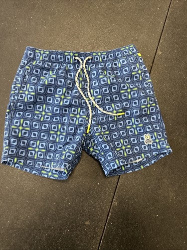 Mens phsyco bunny shorts - phsyco, xs