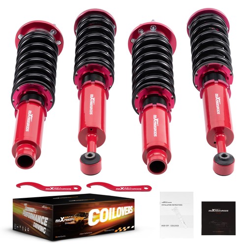 Complete coilover spring - complete,