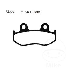 EBC Brake Pads Standard