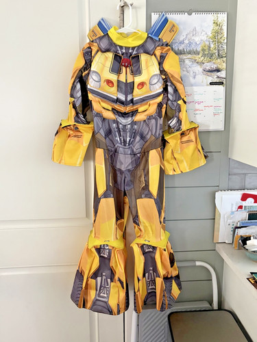 Bumblebee transformers kids - bumblebee,