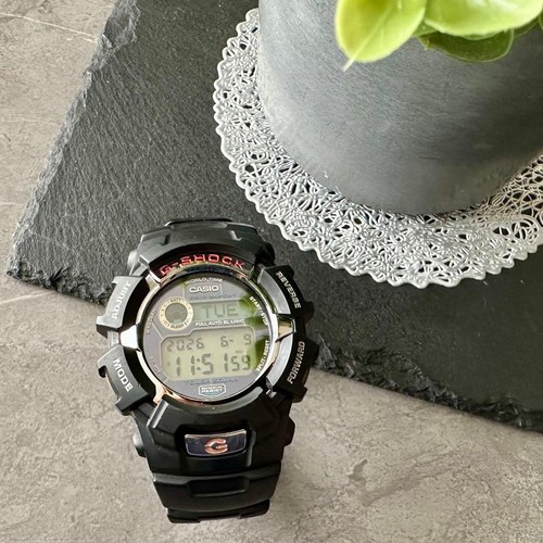 Casio shock digital - g-shock, tough