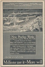 Magazine Ad - 1907 - Pearline