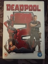 Deadpool 2 (DVD, 2018)