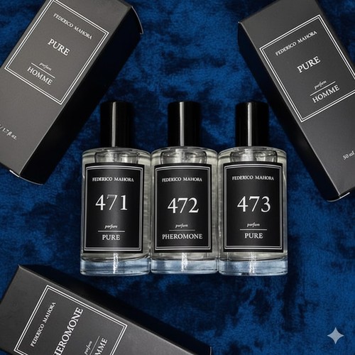 Pure intense pheromone - fm,