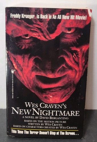 Wes craven new nightmare a - wes,
