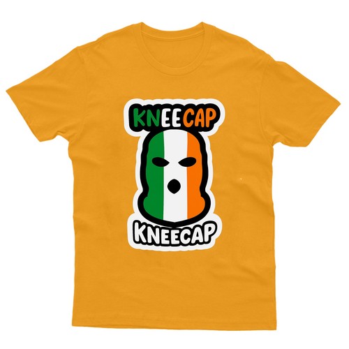 Kneecap irish flag - irish,