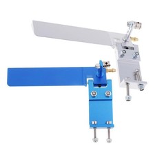 95mm CNC Aluminum Boat Rudder