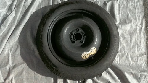 Oem spare wheel space - spare, saver