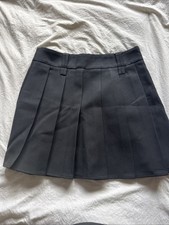 Commense Black Short Skirt