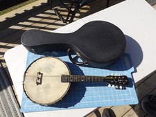 Vintage Rare George Washburn