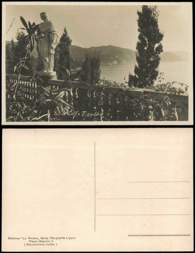 Cartoline liguria - cartoline,