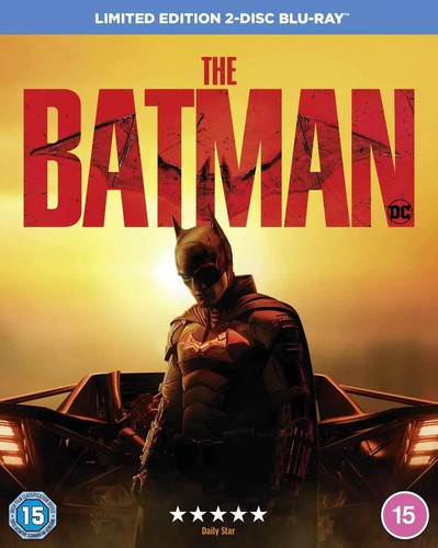 Batman the - (2, discs)