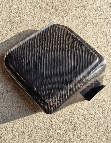 Escort cosworth carbon fiber - escort,