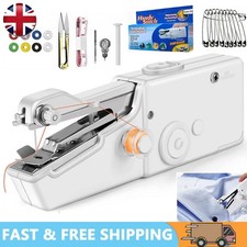 Mini Cordless Sewing Machine
