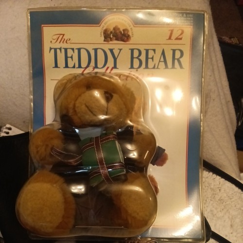 The teddy bear - bear, collection