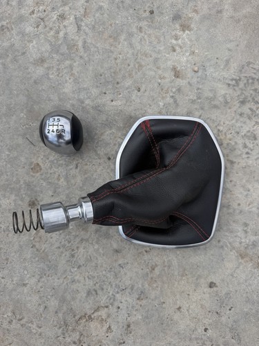 Ford fiesta line mk8 - fiesta, gaiter