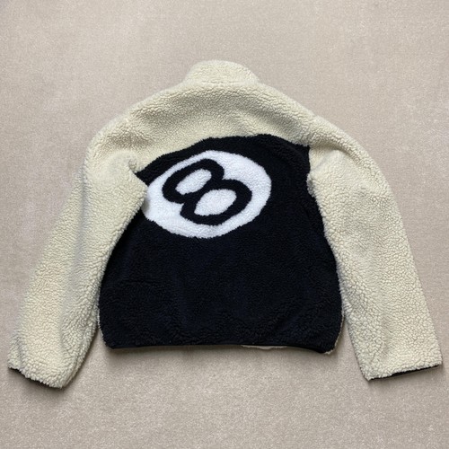 Stussy reversible jacket mens - reversible,