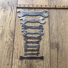 10 Vintage Terrys Spanner’s