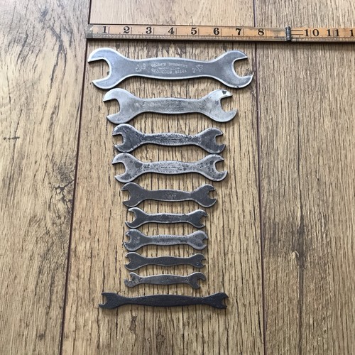 Vintage terrys spanner s - terrys, spanner’s